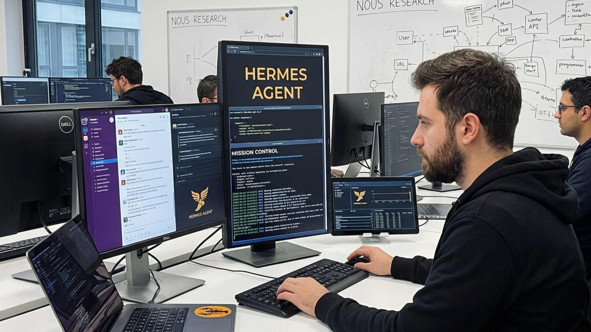 Hermes Agent: conheça IA que 
