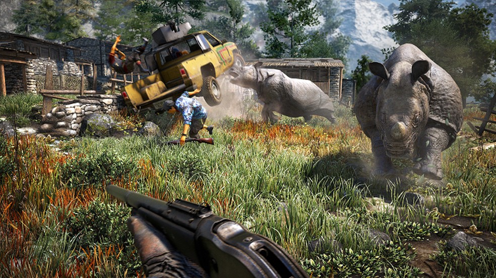 Far Cry: Qual o melhor jogo da franquia? (de acordo com o Metacritic)