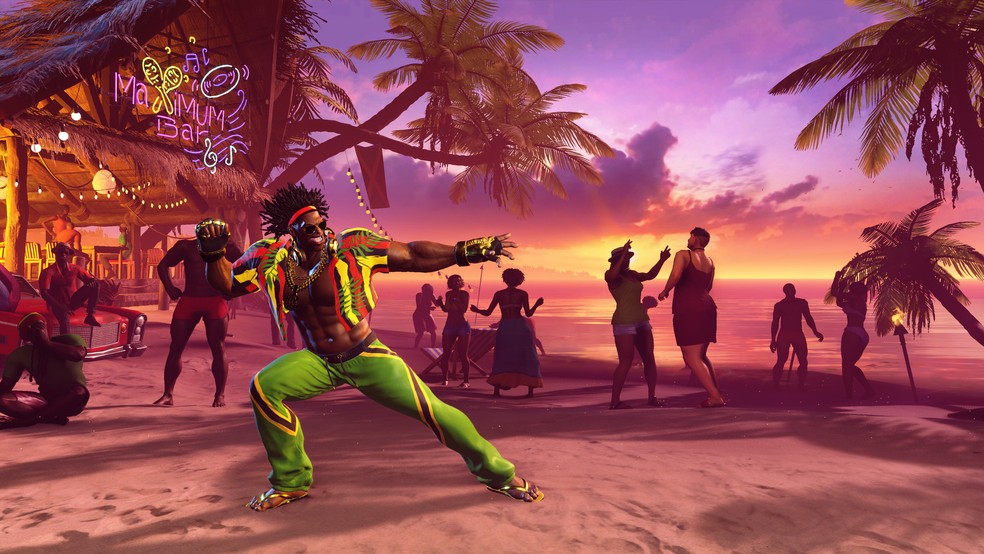 Street Fighter terá musas orientais vestidas como personagens para