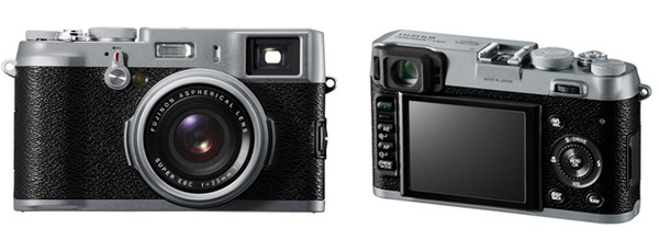 Review Fujifilm Finepix X100