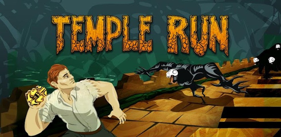O criador do jogo Temple Ru afirma que o jogo foi baseado em uma