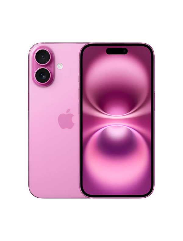 iPhone 16 Rosa (128 GB)