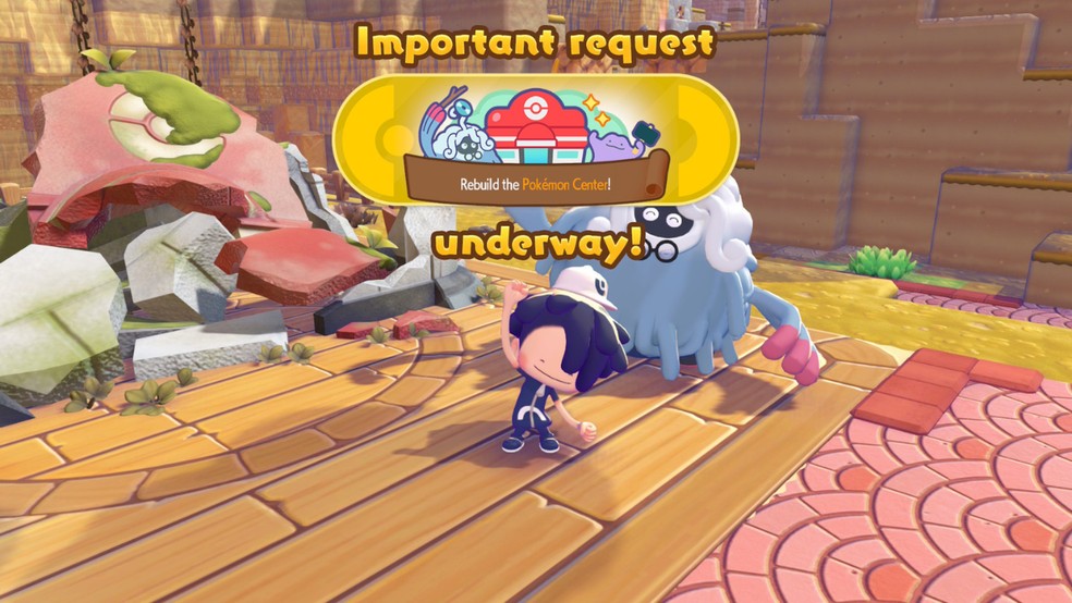  Reprodução/ Luã Souza