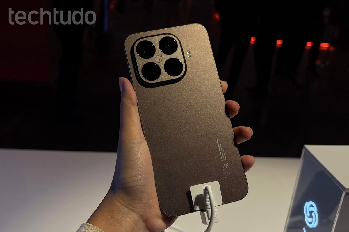 Xiaomi 15T Pro impressiona com câmeras Leica e zoom de 5x; veja impressões