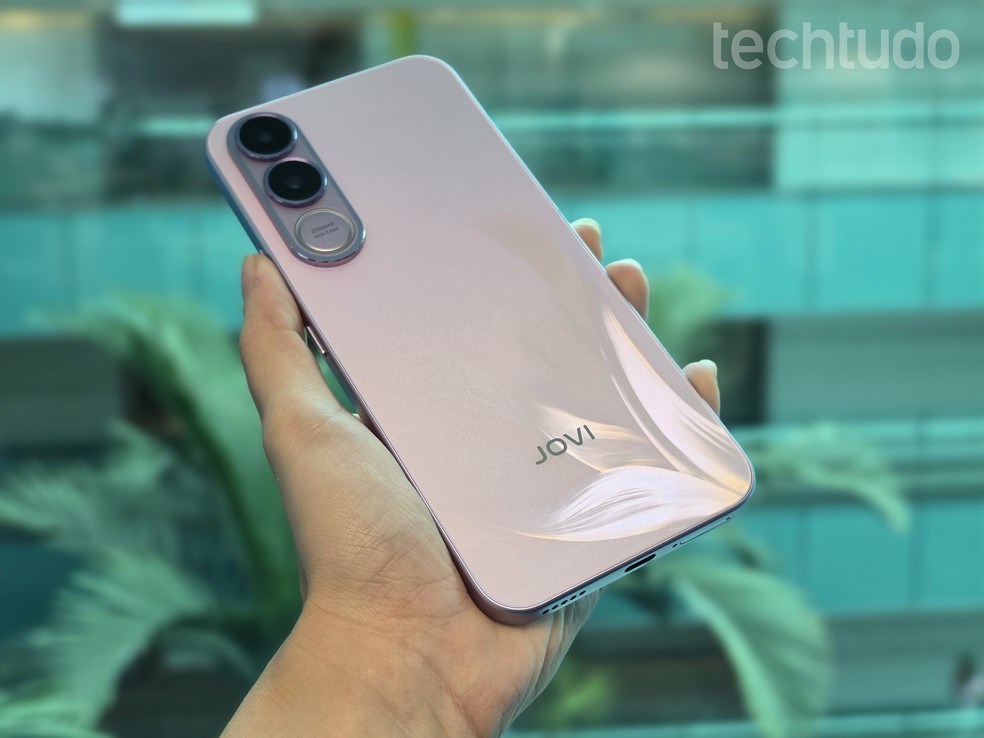  Ana Letícia Loubak/TechTudo