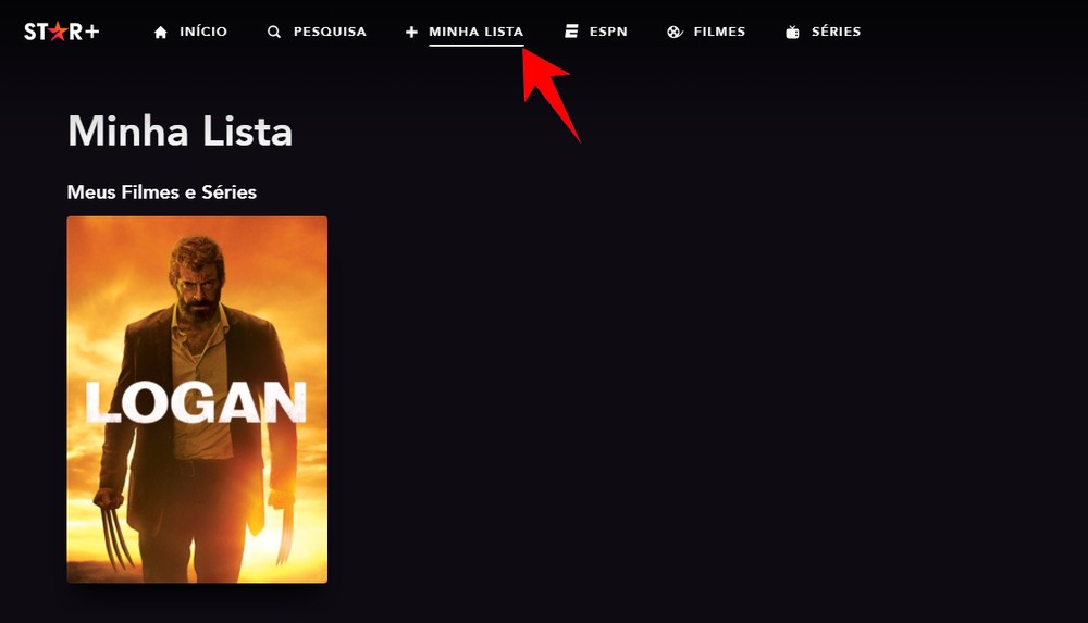 Como usar o Star+ para assistir filmes e séries no PC