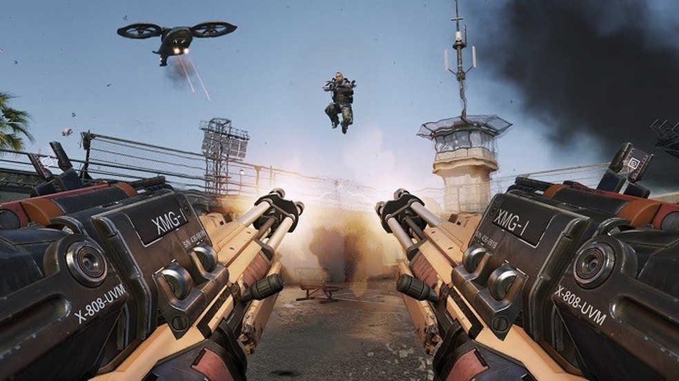 Call of Duty: Advanced Warfare mostra as novidades de seu multiplayer