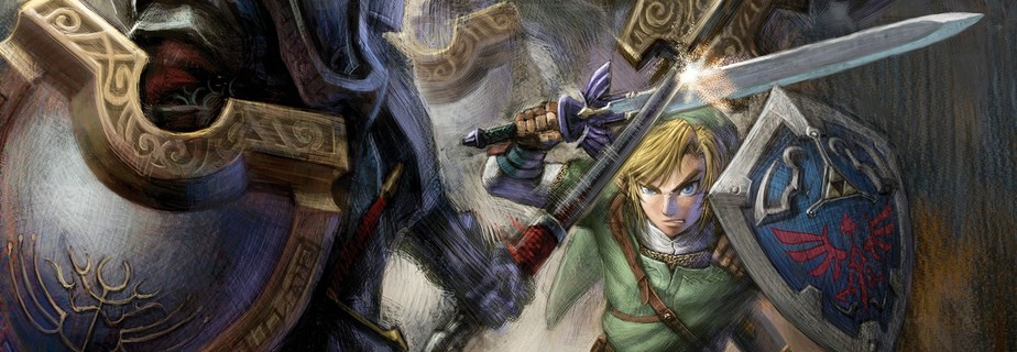 The Legend of Zelda - Twilight Princess - Baixar em Português PTBR
