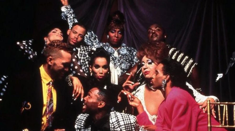  Reprodução/Out Magazine