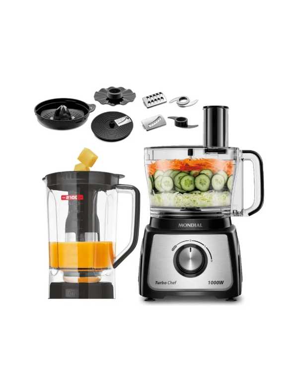 Multiprocessador Mondial MPN-01-BF