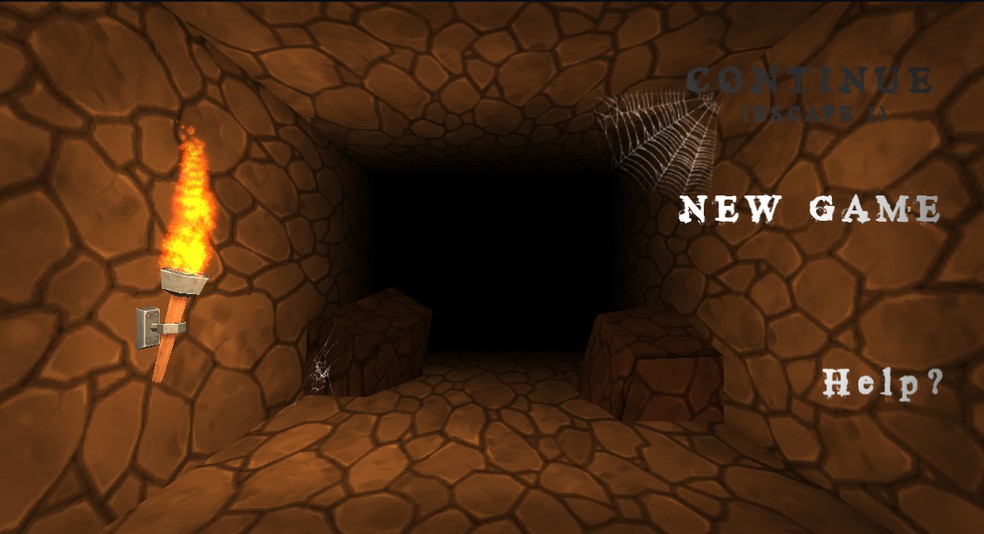 Horror Nights Story é jogo de horro — Foto: Reprodução/Felipe Vinha