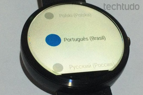 Como configurar um Moto 360 com o iPhone