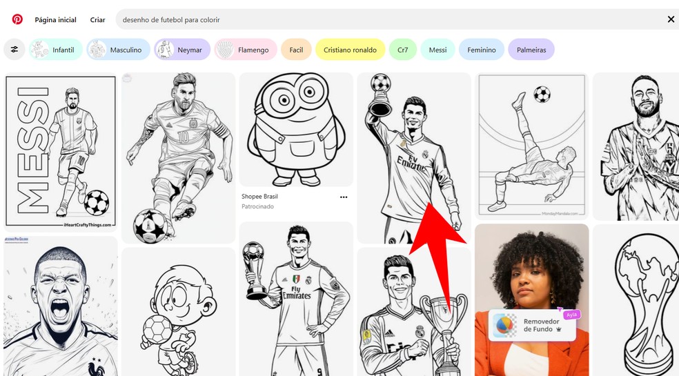  Reprodução/Rodrigo Fernandes