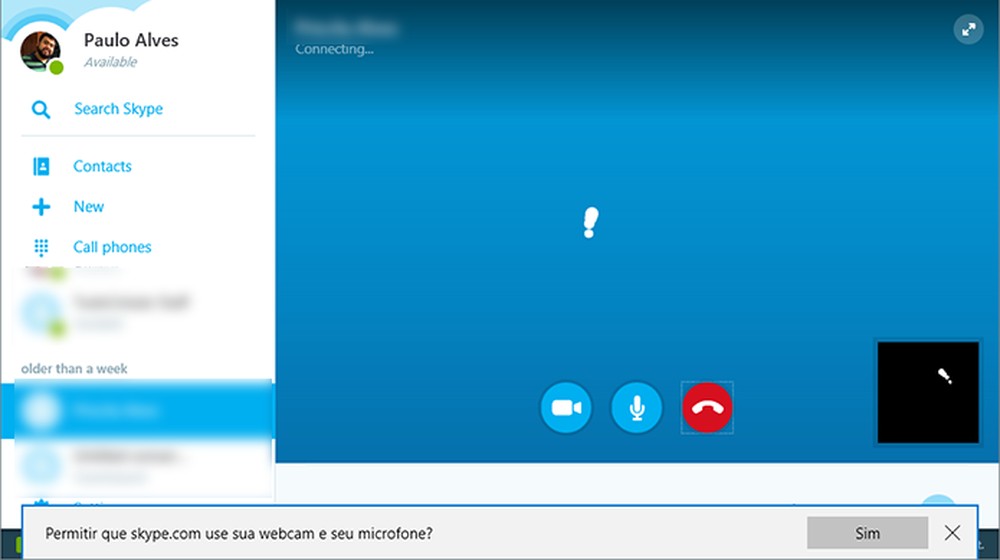 Skype Web No Microsoft Edge Não Precisa Mais De Plugin Saiba Usar 8737