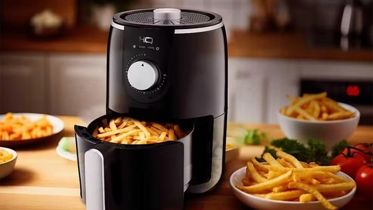 Melhor air fryer 12 litros em 2026: 10 modelos grandes custo-benefício