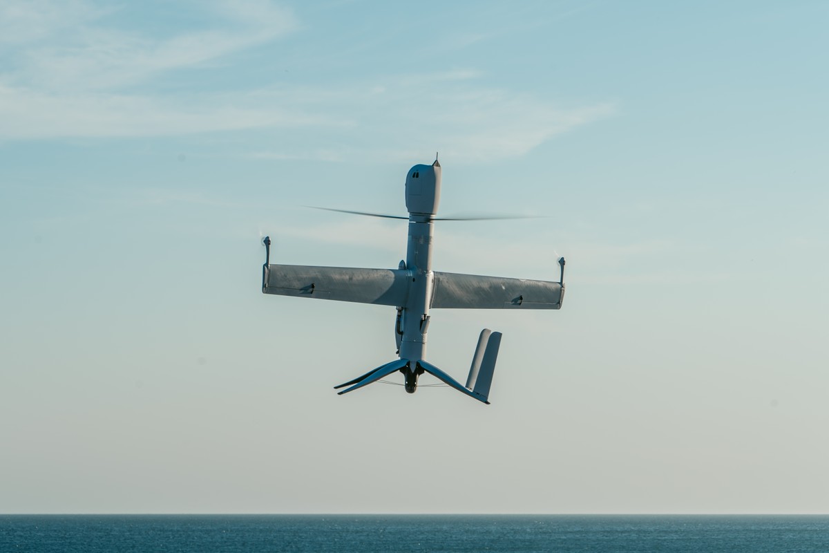 Flexrotor: drone salva-vidas da Airbus impressiona em testes no Brasil; veja