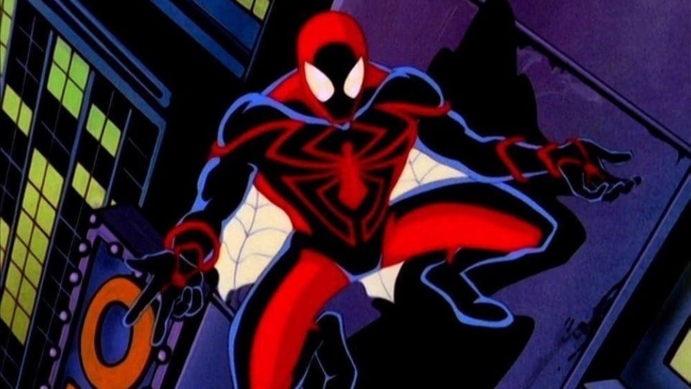 Assistir O Desenho Do Homem Aranha