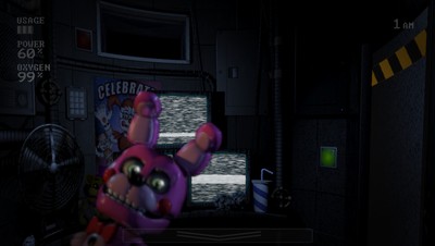 Five Nights at Freddy's: Sister Location, Software
