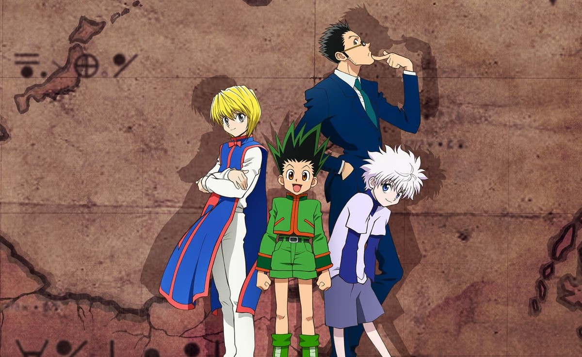 Quelosadios Tem Hunter x Hunter? Veja LISTA COM FILRS E MAIS