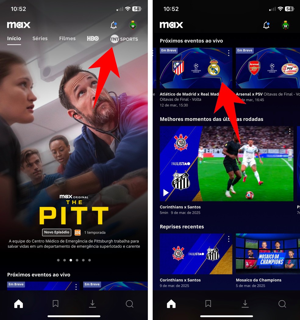  Reprodução/Rodrigo Fernandes