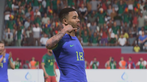 EA revela marca de sua nova franquia de futebol