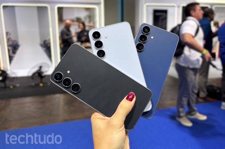 Celular Samsung com NFC e 5G: 7 opções com conectividade ampla
