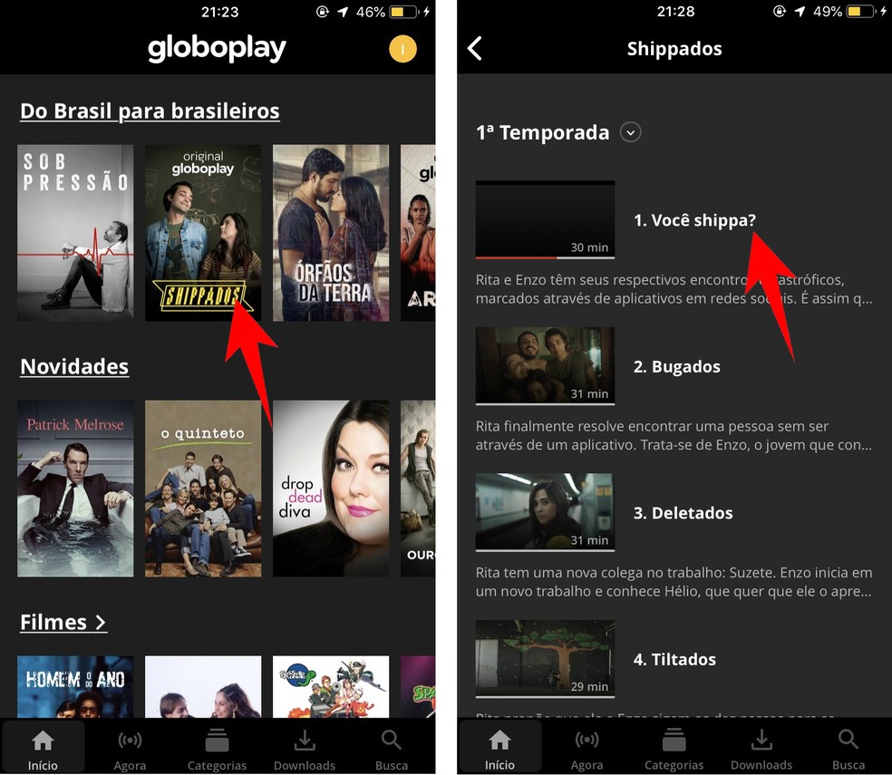 GloboPlay  Veja como assistir a Globo pela internet - Melhor Escolha