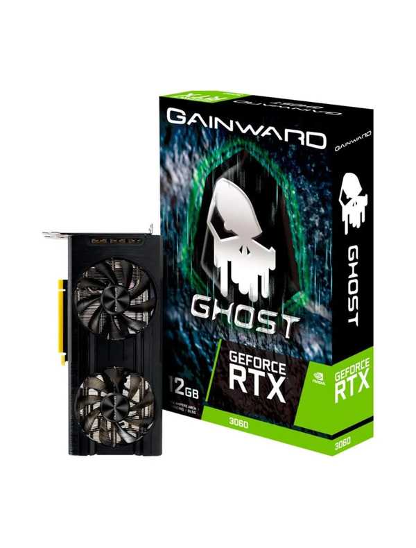 GPU Gainward GeForce RTX 3060 12 GB