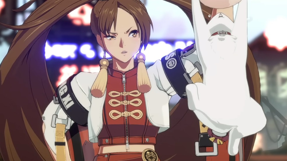  Divulgação/Arc System Works