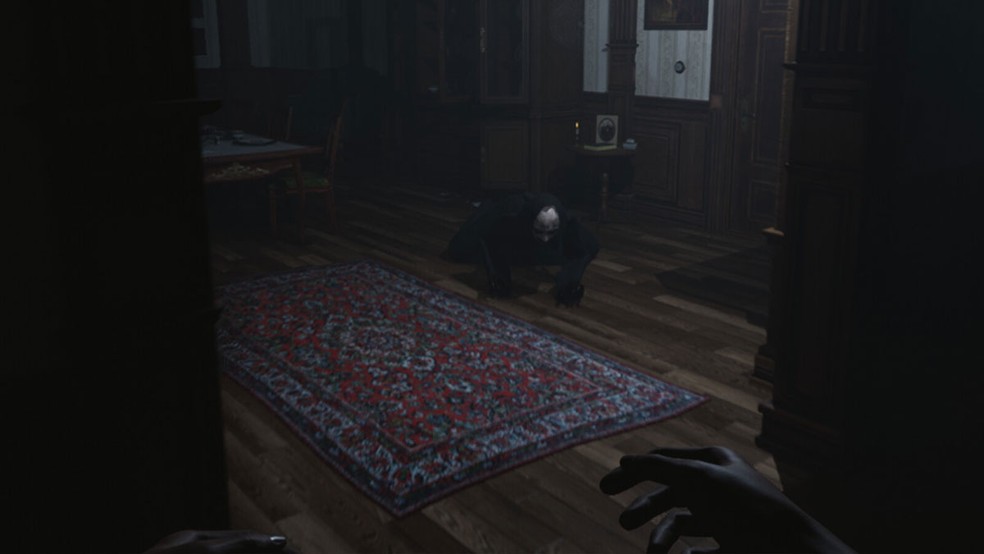 Unpossess: Exorcism Simulator é um jogo de terror multiplayer em que jogadores precisam enfrentar possessões demoníacas — Foto: Reprodução/Steam
