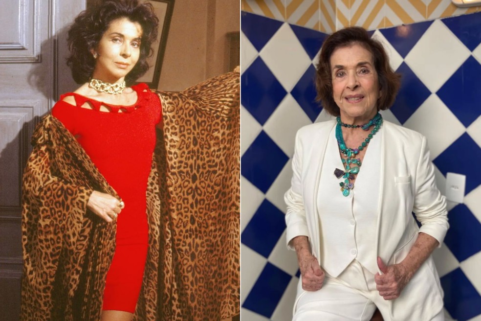  Rede Globo/Instagram