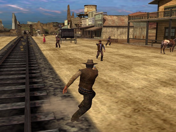 Jogo clássico de faroeste do Xbox 360 custa R$ 4 na Steam