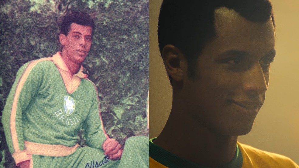  Divulgação/Acervo CBF/Netflix