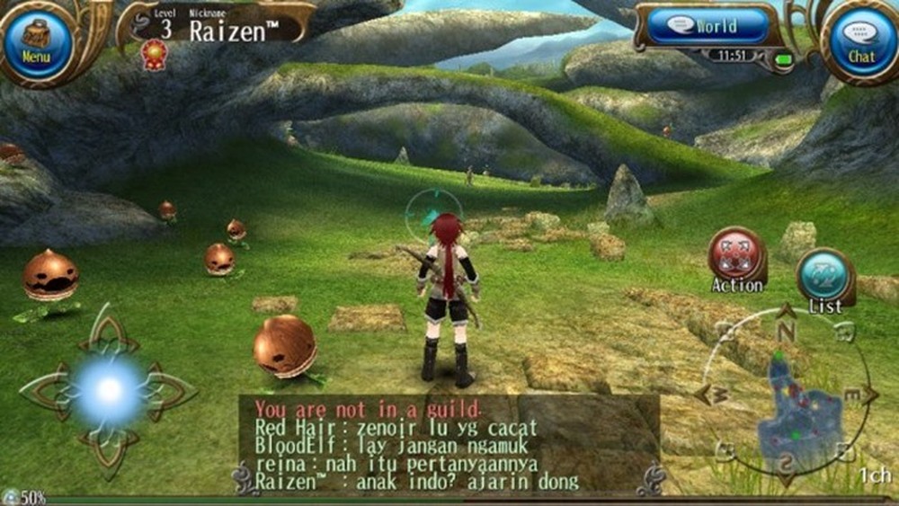 Toram Online, Real Kite se destacam nos jogos para Android da semana