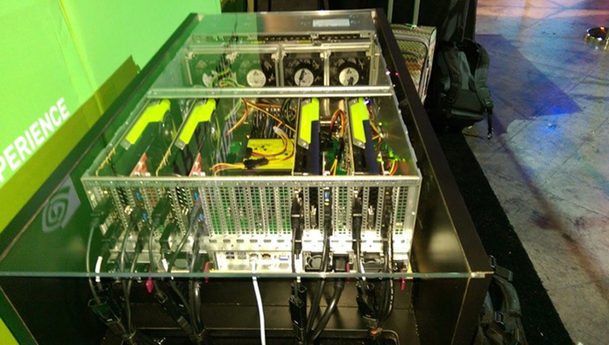 Nvidia desenvolve experiência VR para até quatro pessoas ao mesmo tempo
