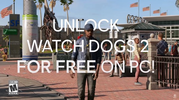 Watch Dogs 2 de graça no PC: veja como solicitar uma cópia do game na Uplay