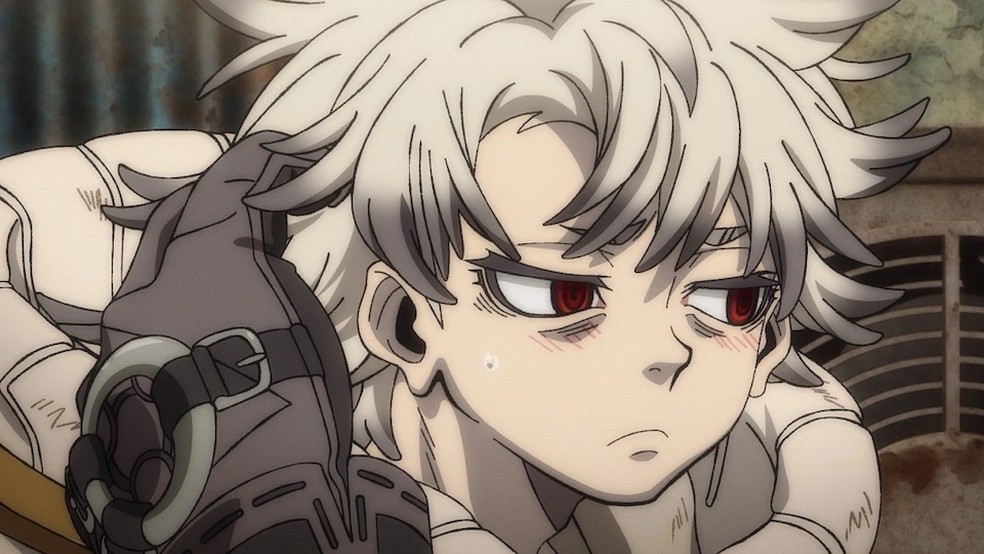  Reprodução/Crunchyroll