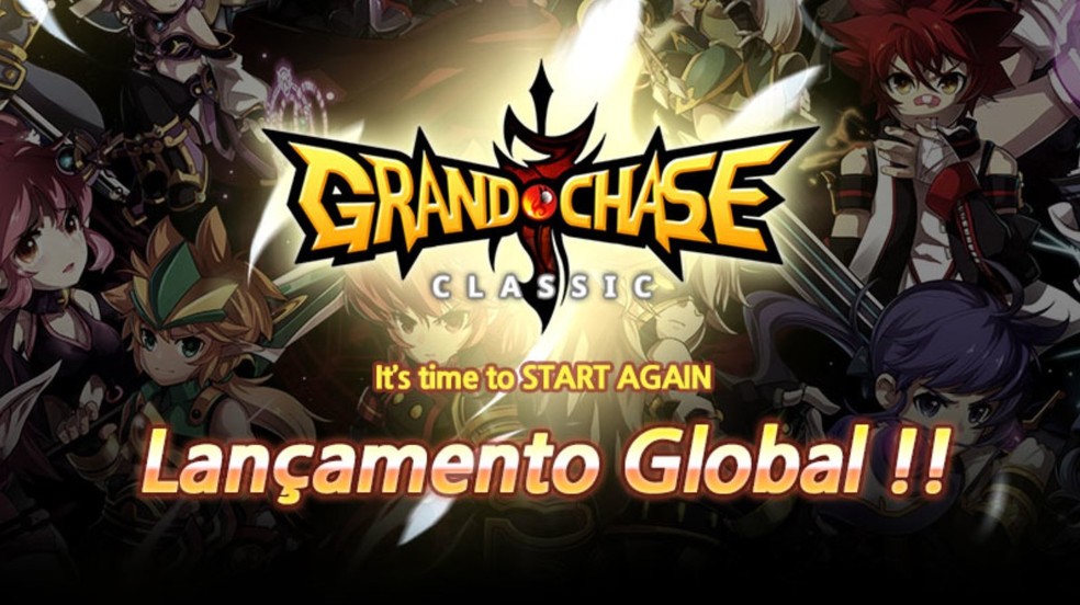 Grand Chase Classic: Jogadores antigos estão voltando ao game, que recebe  elogios - Millenium