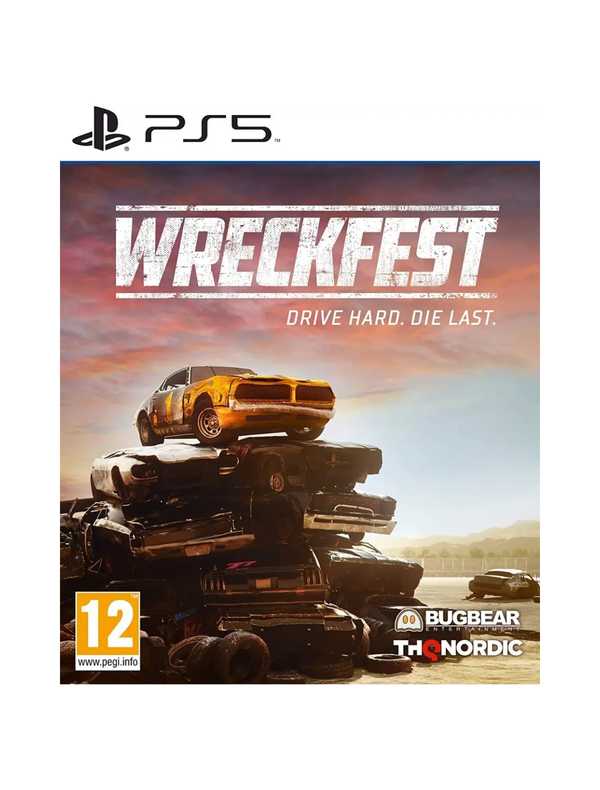 Wreckfest - PS5