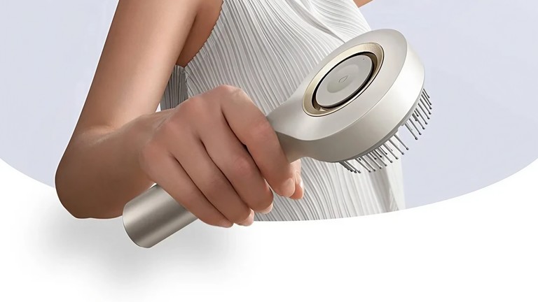 Novo massageador da Xiaomi parece escova, mas imita toque humano: conheça