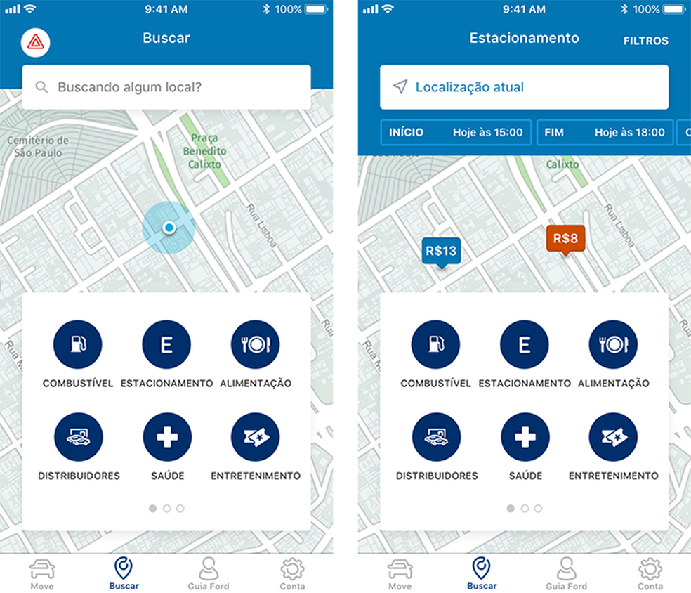 4 startups que apostam em apps de localização de estacionamentos