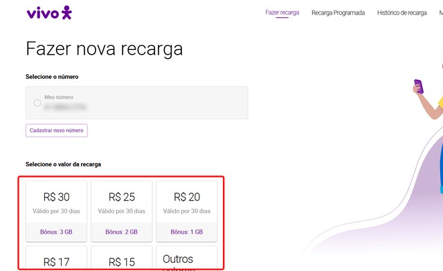 Como recuperar meu número da Vivo pela Internet? Veja passo a passo