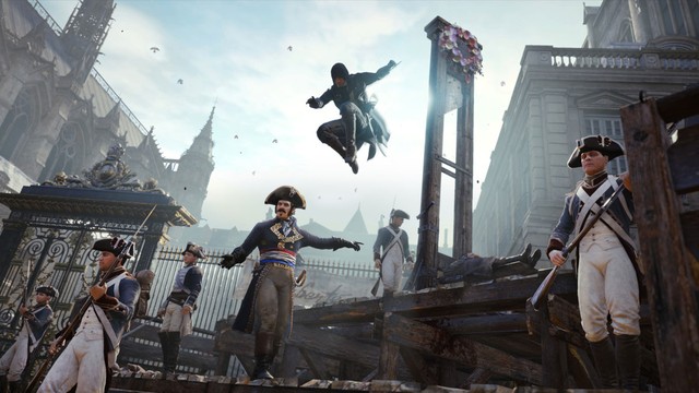 Assassin's Creed Unity: relembre o game em Paris e saiba onde jogar em 2024