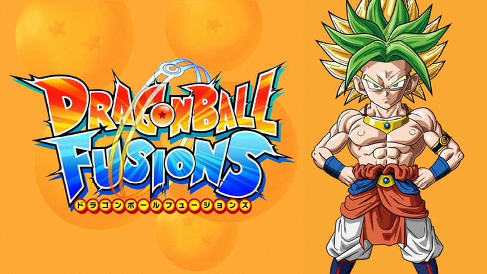 Dragon Ball Fusion: Esferas do Dragão
