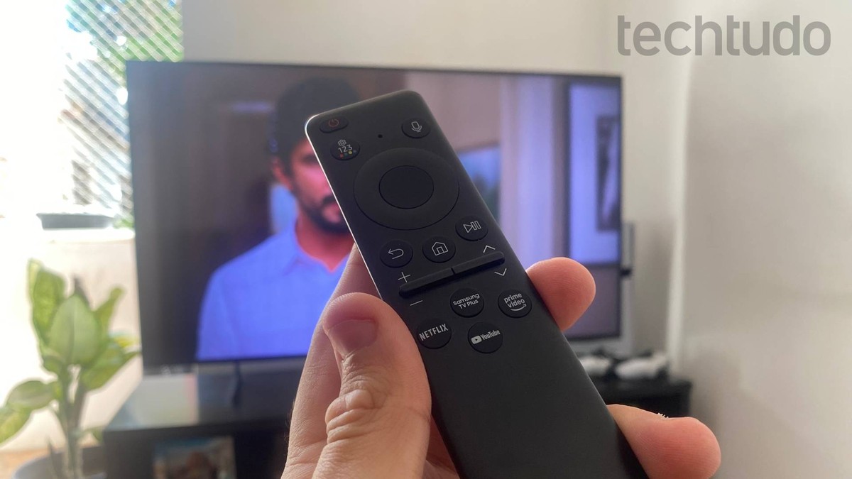 Como sintonizar, buscar e escolher canais na TV Samsung: guia completo