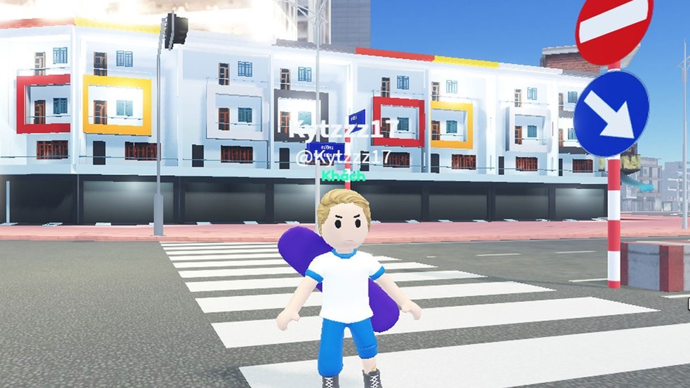  Reprodução/Roblox VNG