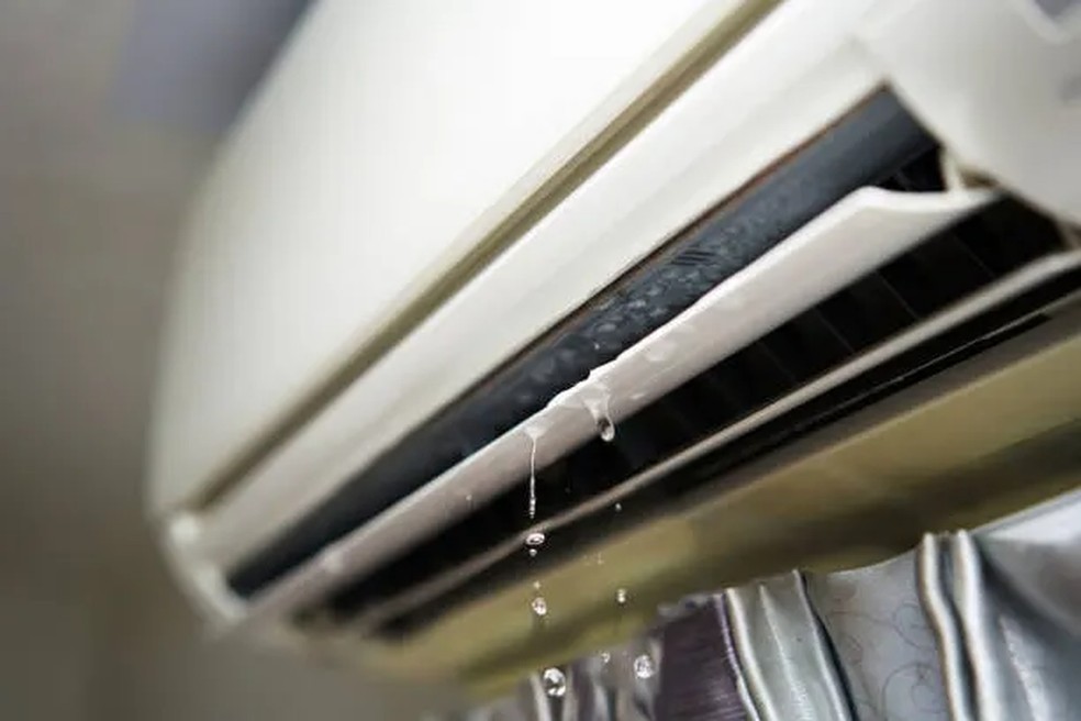 Existem alguns indícios que um ar-condicionado está prestes a parar de funcionar; confira quais são — Foto: Reprodução/Clima Gel