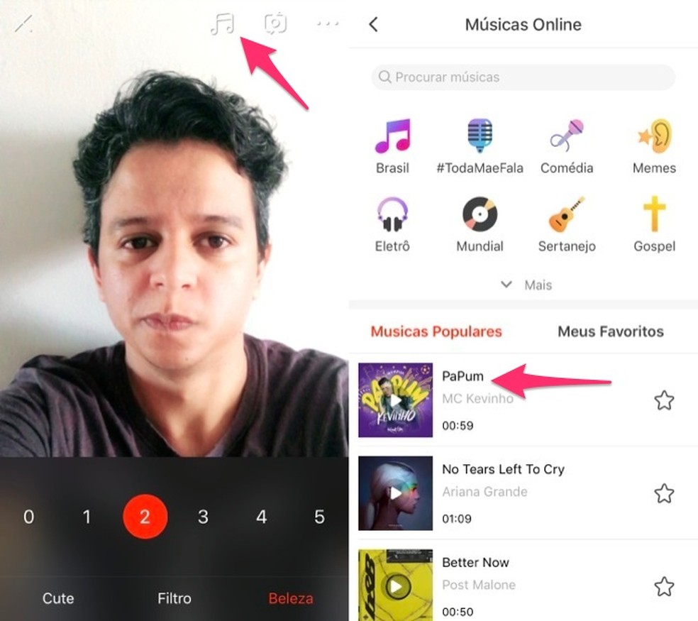 Como usar o Vigo Video, app de vídeo que oferece recompensa ao usuário