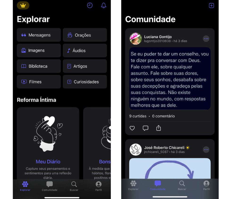  Reprodução/Gabriel Iquegami
