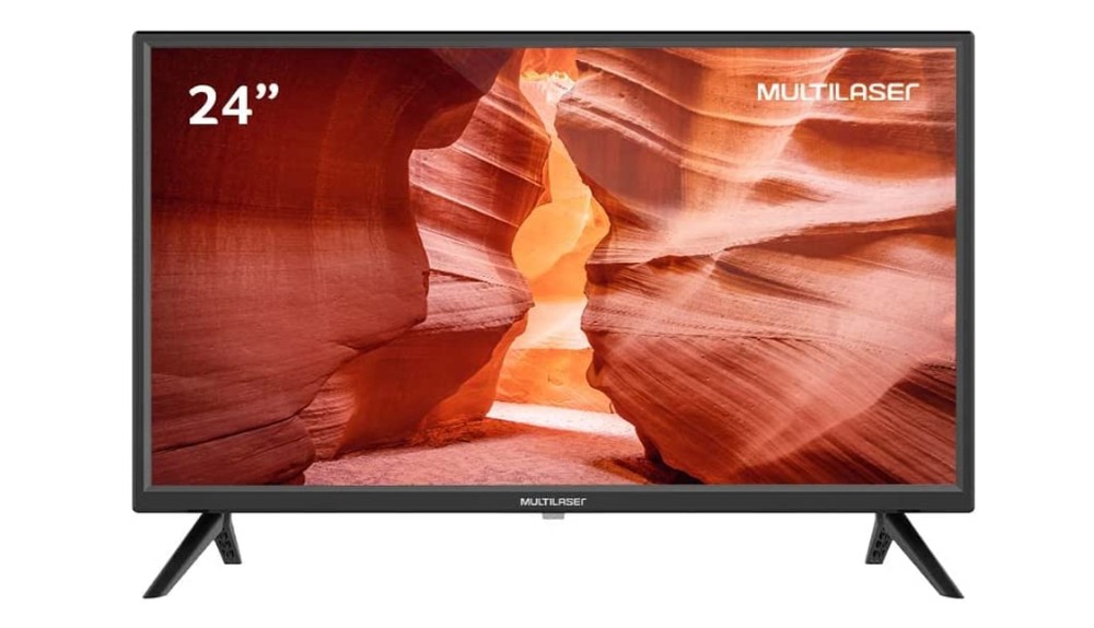 TV 24 polegadas: 7 modelos smart (ou não) para comprar